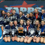 Division I Spirit Squad- 4th Place Houston The Emery Weiner School