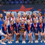 Division II Large Squad 2nd Place Colleyville Covenant Christian Academy